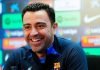 Xavi Hernández: “De ganarle al Real Madrid sería un golpe de autoridad”