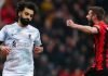 Penal fallado de Salah suma a la derrota de Liverpool