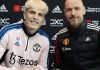 Alejandro Garnacho renovó contrato con el Manchester United hasta el 2028