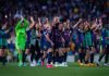 Barcelona femenino elimina al Chelsea y jugará su tercera final consecutiva de Champions League