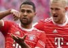 El Bayern derrota al Hertha de Berlín y vuelve al liderato en la Bundesliga