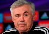 Carlo Ancelotti: “Barça ha ganado los tres últimos partidos y es el momento para ganar nosotros”