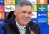 Carlo Ancelotti: “Por la historia de este club, es el rey de esta competición”