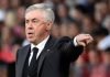 Carlo Ancelotti: “Marcamos el 3-0 y bajamos la concentración, me enfadé en el vestuario”