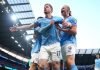 Manchester City es una máquina, goleó 4-1 al Arsenal y depende ellos ser campeones de la Premier League