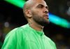 Dani Alves reiteró en su declaración que las relaciones íntimas con su víctima fueron con su consentimiento