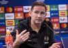 Frank Lampard: “Mañana nosotros podemos comenzar nuestra propia historia”