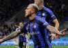 Inter de Milán derrotó 1-0 a la Juventus y clasificó a la final de la Copa de Italia