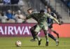 Los Ángeles FC empataron con Philadelphia en la ida de semis de Liga Campeones, Denil fue suplente