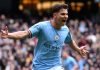 Manchester City goleó 4-1 al Liverpool y sigue luchando por la cima en la Premier League