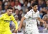 Real Madrid cae ante Villarreal y se despide de la Liga de España