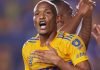 Tigres sacó su furia y remontó 2-1 al León en la ida de semis de la Liga Campeones de Concacaf