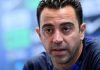 Xavi Hernández: “Dependemos de nosotros mismos, ganar la Liga sería extraordinario”