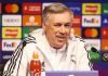 Carlo Ancelotti: “Estoy muy tranquilo, con mucha fe”