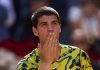 Carlos Alcaraz se coronó campeón del Madrid Open y sigue agigantando de su historia