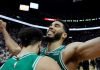 Celtics derrotó 104-103 a Miami Heat y se jugará el séptimo partido en la final de Conferencia de la NBA