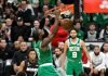 Celtics derrotan 110-97 a Miami Heat y se van al sexto partido de la final de Conferencia