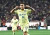 América derrota de visita a Chivas y se acerca la final del fútbol de México