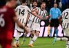 Juventus rescata un empate en el último minuto ante Sevilla en la semifinal de la Europa League