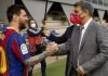 Joan Laporta: “Barça puede competir con Arabia Saudita y con cualquiera por Messi”