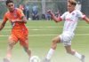 Lobos de UPN derrota 2-1 a Olimpia final de ida del torneo de Reservas