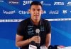 Luis Vega: “Varios seleccionados me han dicho que yo debería ser uno de los referentes”
