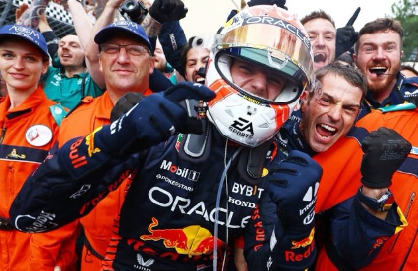 Max Verstappen Gana El Gran Premio De Mónaco De Fórmula 1 Mi Pasión 5943