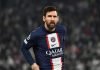PSG plantea sancionar a Lionel Messi por viajar a Arabia Saudita