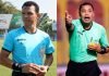 Nelson Salgado y Selvin Brown serán los árbitros de las semifinales de vuelta del Clausura