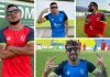 Olancho FC posa con estilo y diversión en la semana previa a la final de ida ante Olimpia