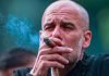 Pep Guardiola tras ser campeón de la Premier: “Nos bebimos todo el alcohol en Manchester”