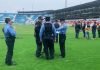 Unos 1,200 efectivos policiales brindarán seguridad en la Gran Final entre Olimpia y Olancho FC