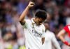 Real Madrid derrota al Rayo Vallecano en un partido dedicado a Vinicius