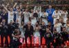 Real Madrid derrotó 2-1 al Osasuna y se coronó campeón de la Copa del Rey