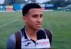 Selvin Guevara: “El gol de Olimpia es fuera de juego, no pueden pasar estas cosas”