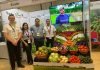 Supermercados La Colonia presente en el evento Agromercados Honduras 2023, por su compromiso generando impacto sostenible para productores hondureños, gracias al programa De mi Tierra