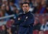 Xavi Hernández: “El Manchester City es el mejor equipo del mundo”