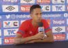 Yan Maciel: “Hay que seguir ganando Copas, que los rivales se esfuercen más para intentar ganarnos”