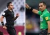 Héctor Rodríguez y Said Martínez serán los árbitros de los partidos de ida de las semifinales del torneo Clausura