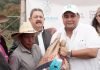 AMDC beneficia a más de 130 pequeños productores de la Montaña de Azacualpa con Bono Tecnológico