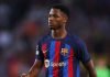 Ansu Fati no se irá del Barcelona según su representante