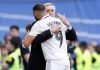 Carlo Ancelotti: “Benzema se ha ganado el derecho de elegir lo que quiere hacer”