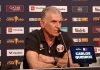 Carlos Queiroz previo al juego ante Honduras: si no juegas para ganar, no puedes crecer”