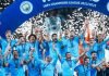 Manchester City venció 1-0 al Inter de Milán y se coronó campeón de la Champions League