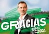 Diego Cocca es despedido de la Selección de México previo a la Copa Oro