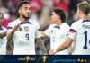 Estados Unidos receta goleada a San Cristóbal y Nieves en Copa Oro
