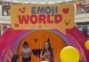 Emoji World llega a Multiplaza San Pedro Sula: Una experiencia emocionante y divertida para toda la familia