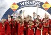 España es campeón de la UEFA Nations League