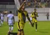 Génesis venció 1-0 al Platense en la final de ida del torneo Clausura de la Liga de Ascenso en Honduras