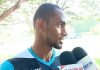 Jerry Bengtson reconoce que no podían jugar en mala cancha: “Es la selección de Honduras, no un equipo”